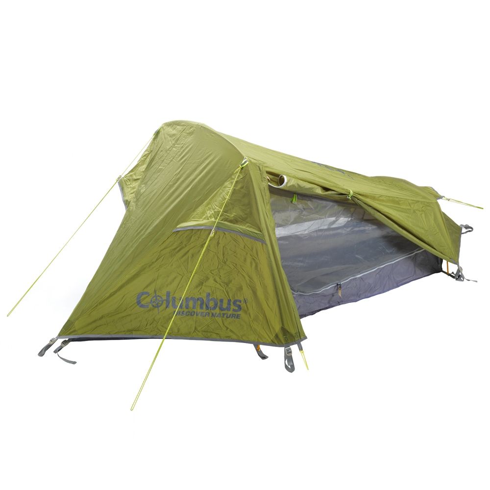 Tente De Matériel De Camping Et De Touriste Image stock - Image du